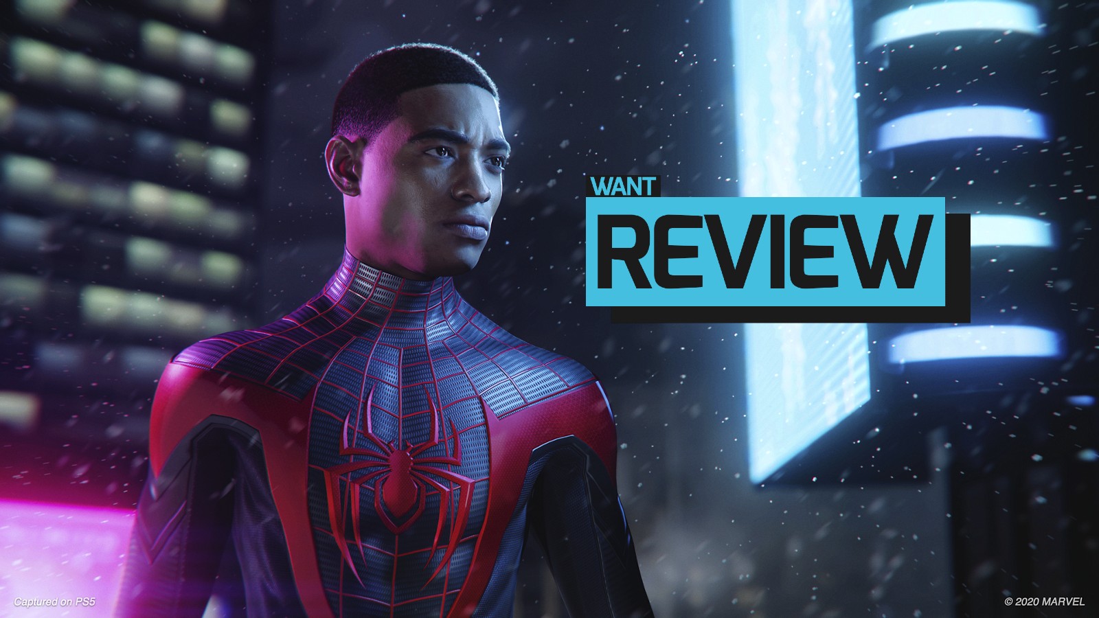 Spider-Man Miles Morales