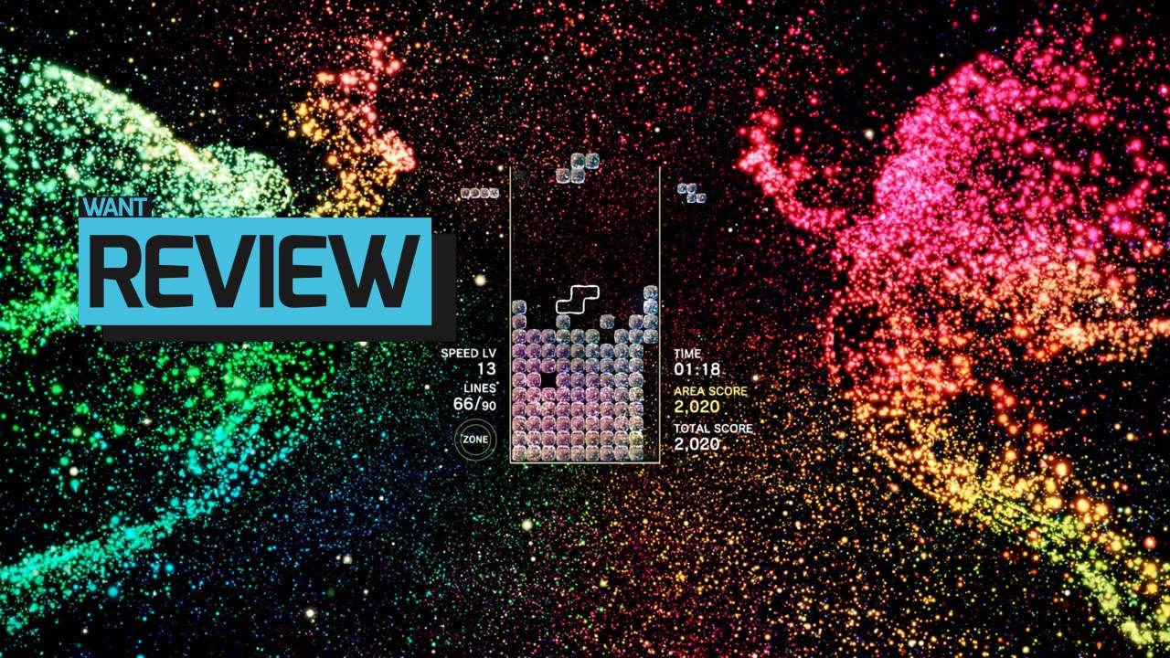 Tetris Effect Connected