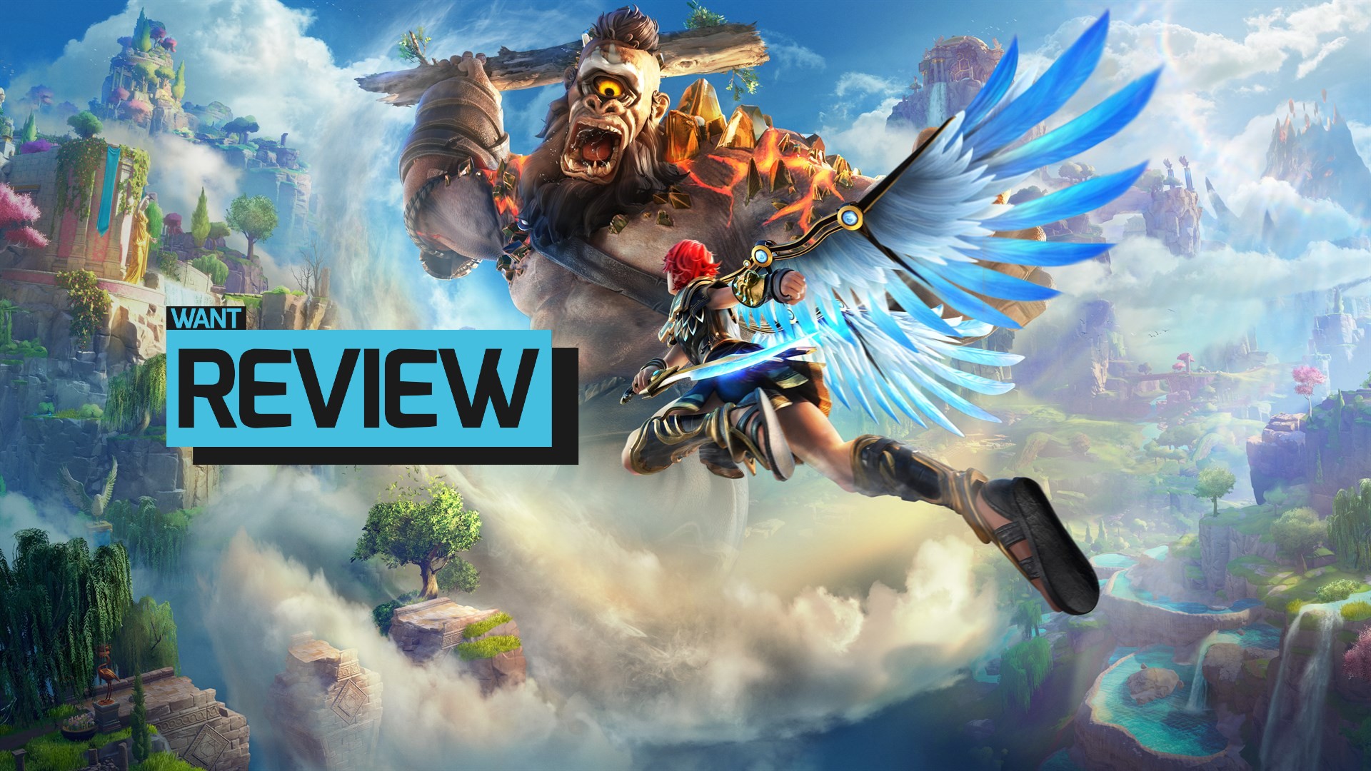 Immortals: Fenyx Rising