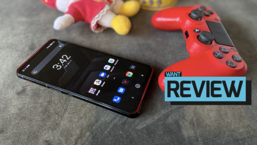 Lenovo Legion Phone Duel