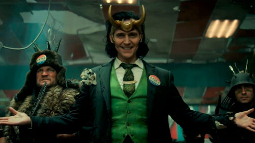 Marvel Loki Disney+