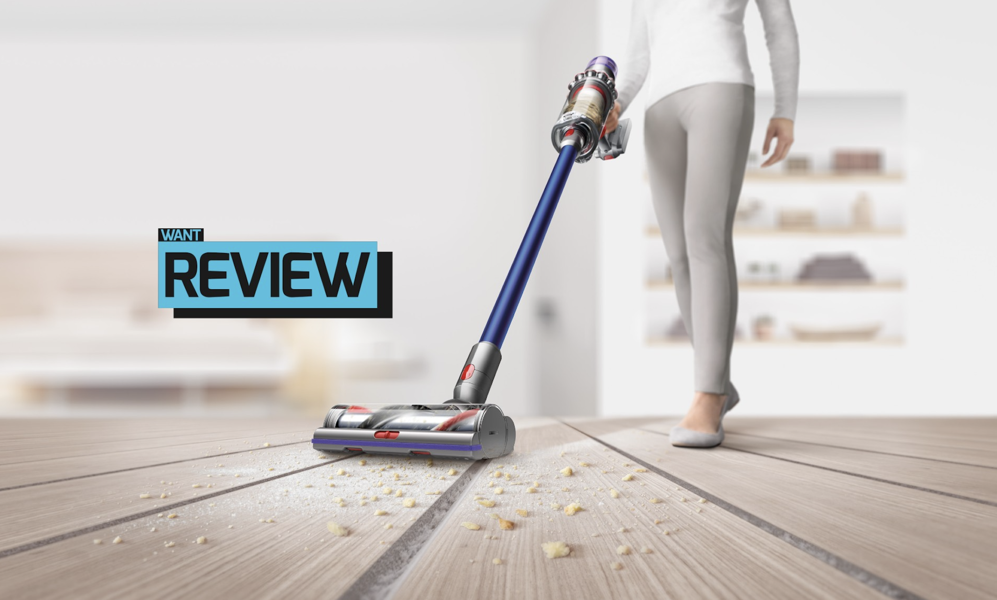 REVIEW] Dyson V11: schoonmaken is zo een stuk leuker