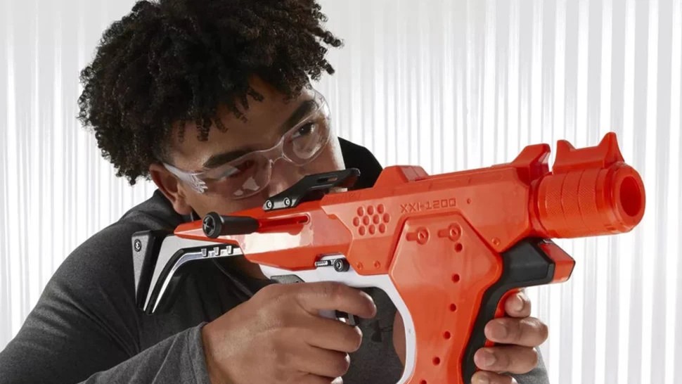 Nerf Sideswipe XXI-1200