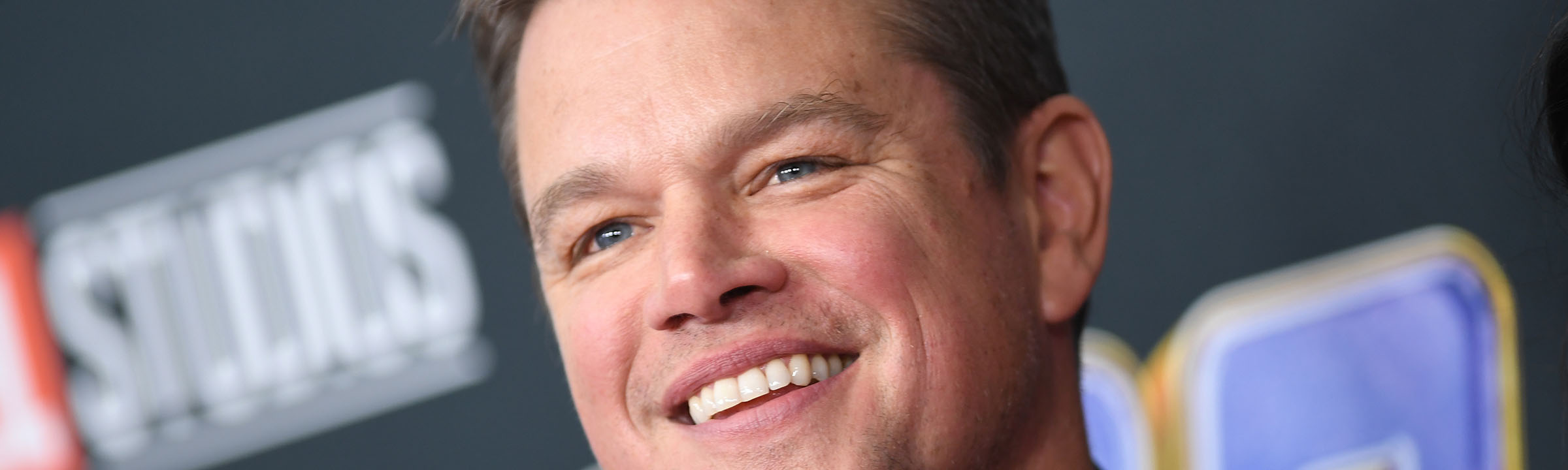 Matt Damon Thor: Love and Thunder