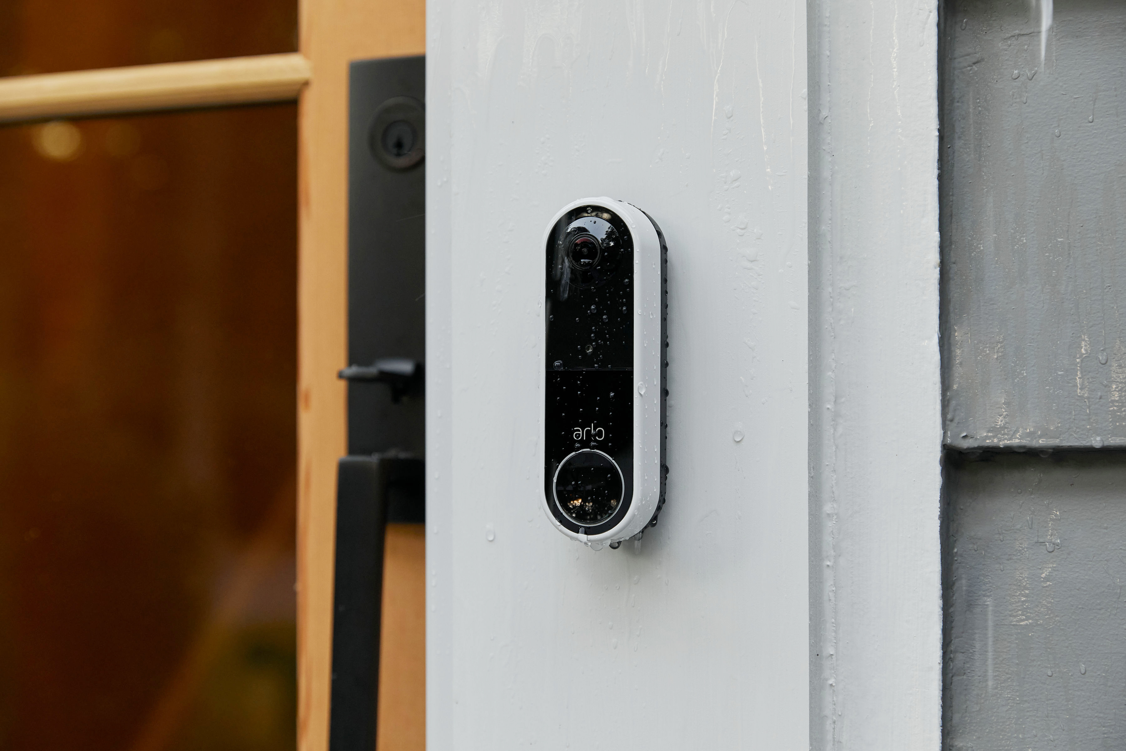 Arlo Essential Wire-Free Video Doorbell