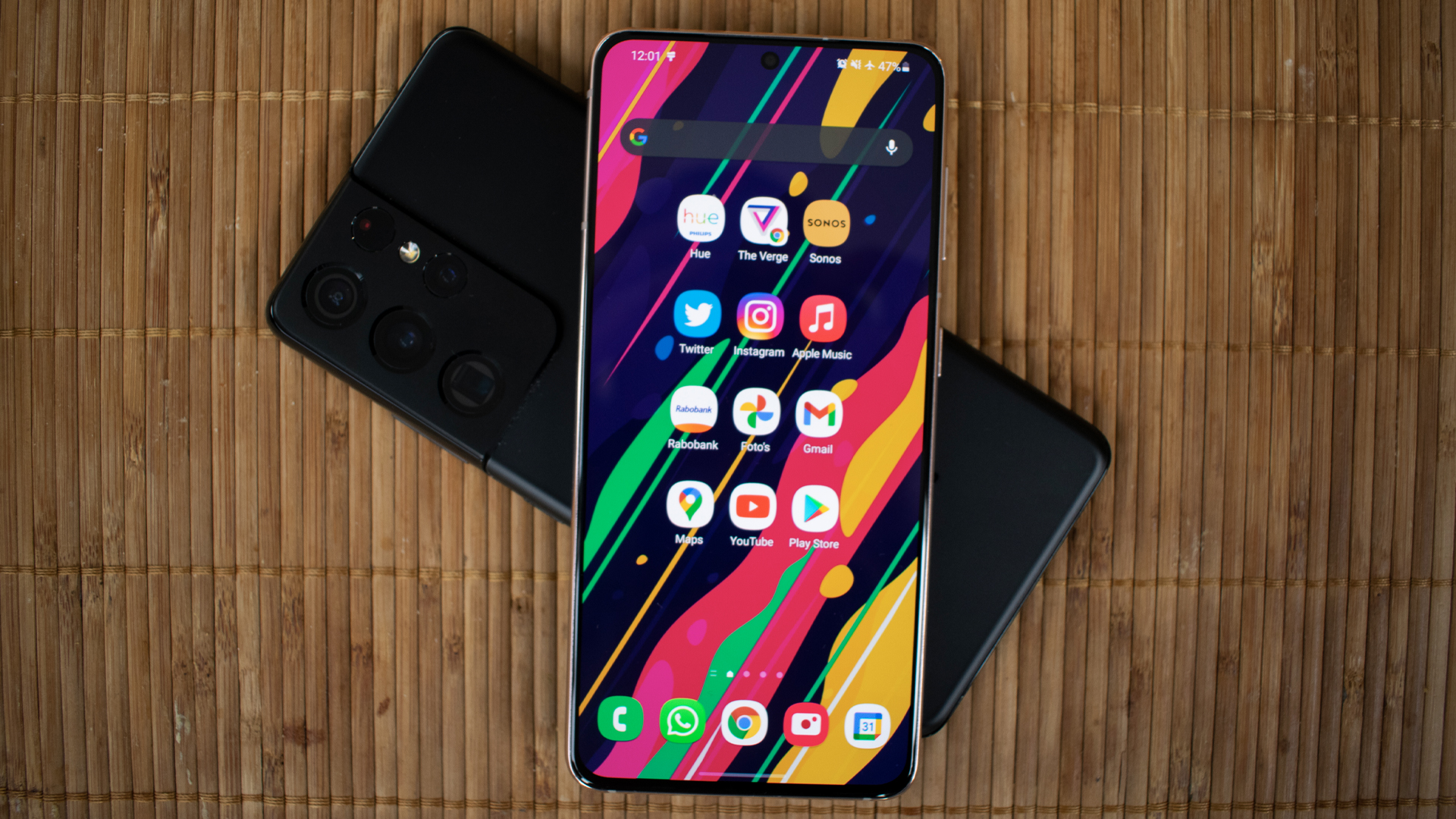 Samsung Galaxy S21 review