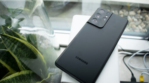 Samsung Galaxy S21 ultra