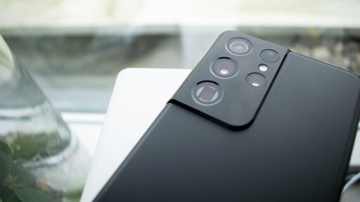 Samsung Galaxy S21 ultra