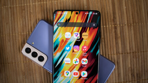 Samsung Galaxy S21 ultra