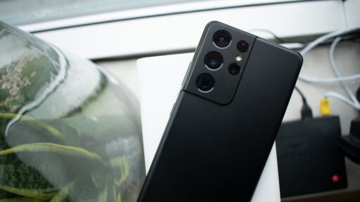 Samsung Galaxy S21 ultra