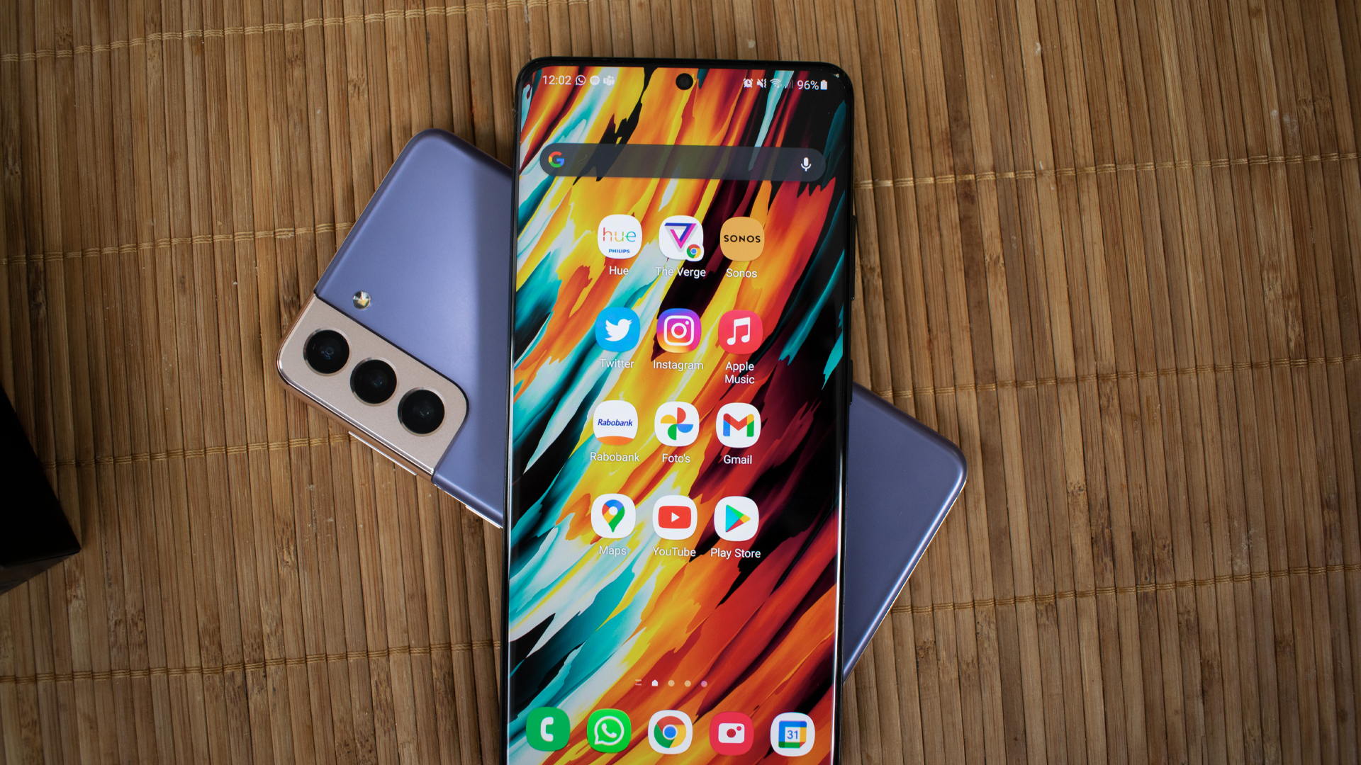 Samsung Galaxy S21 ultra