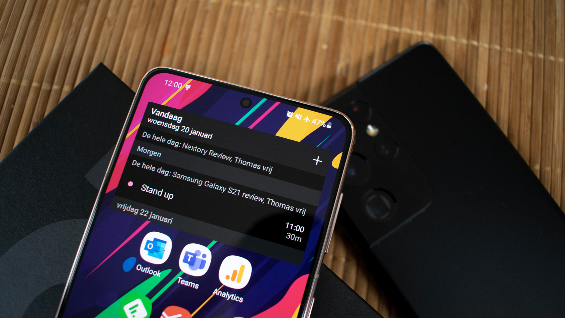 Samsung Galaxy S21 review