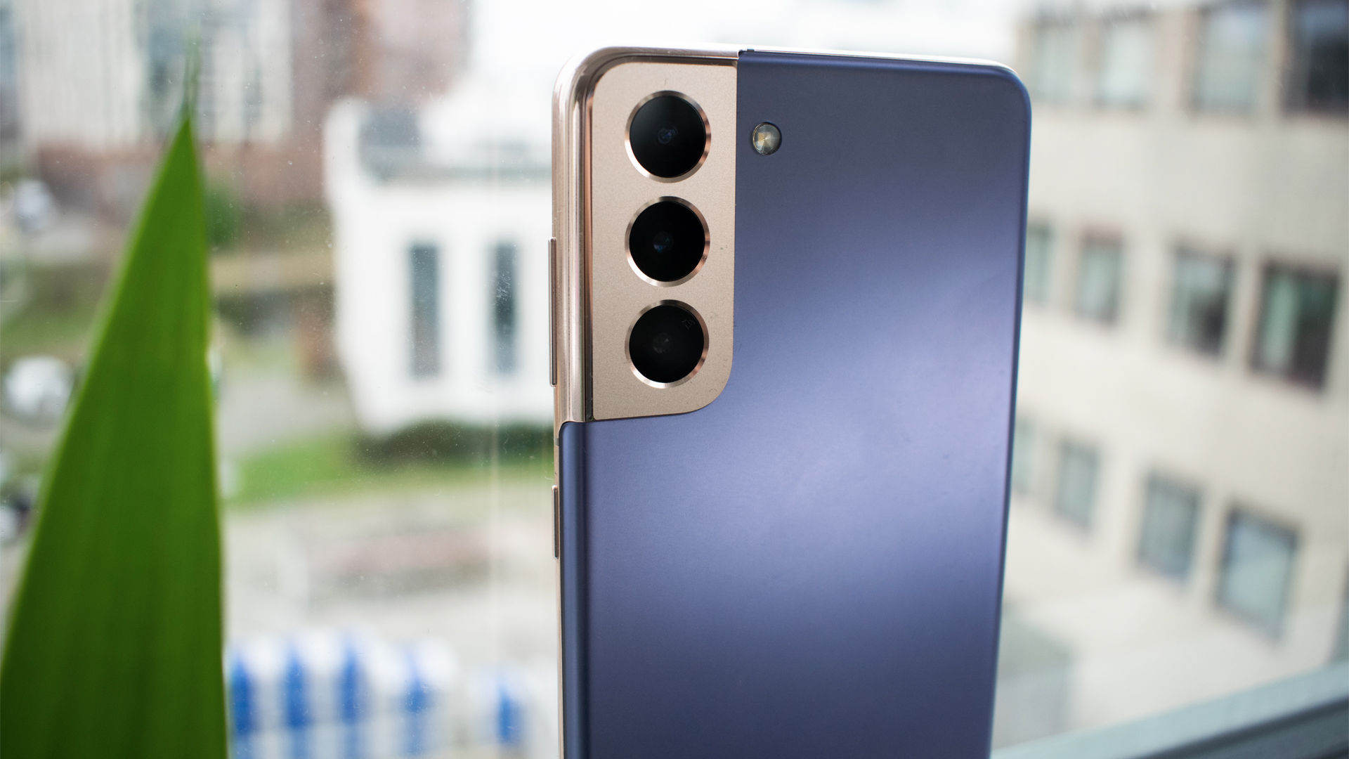 Samsung Galaxy S21 review