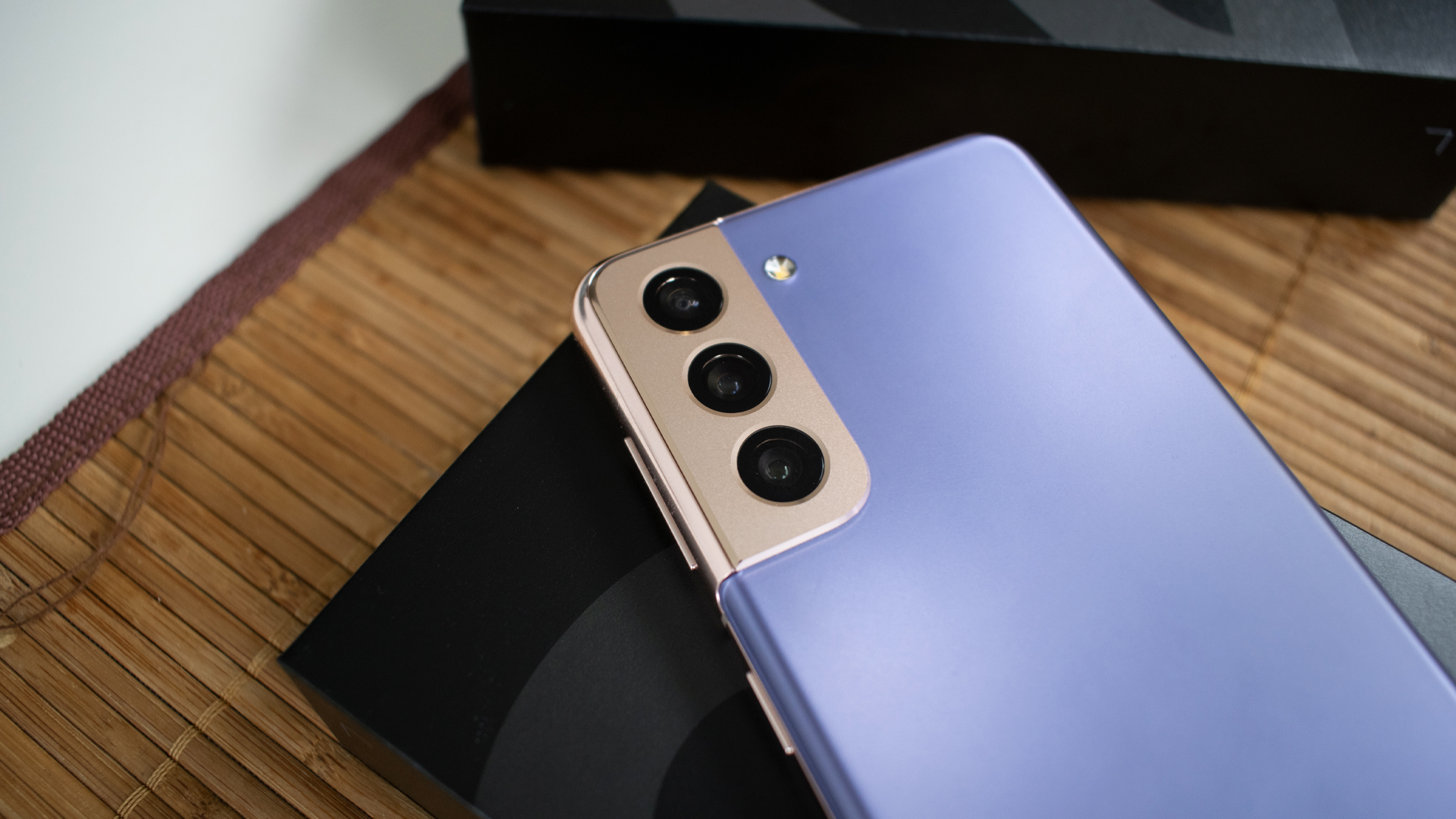 Samsung Galaxy S21 review