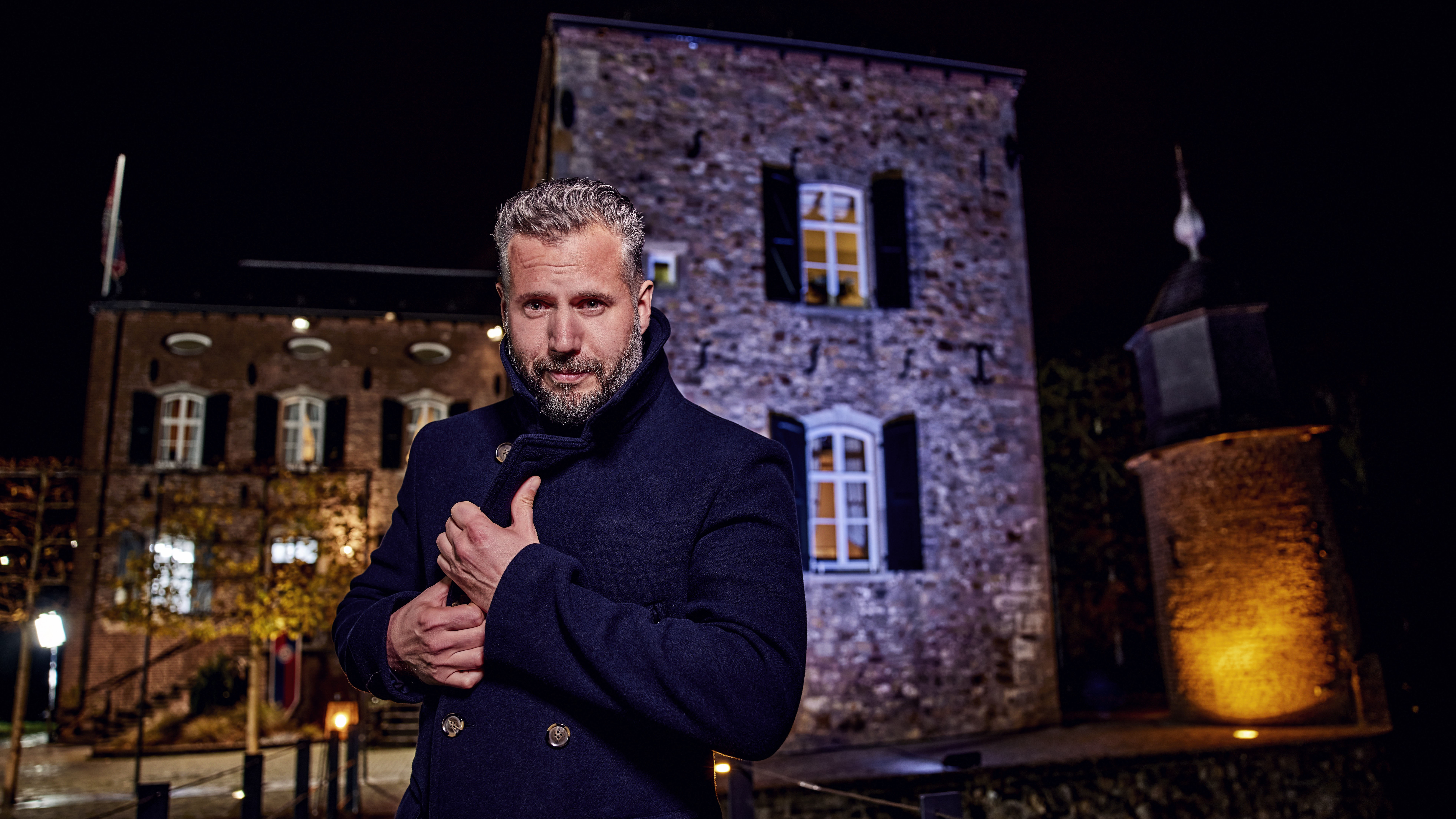 De Verraders Wie is de Mol Tijl Beckand