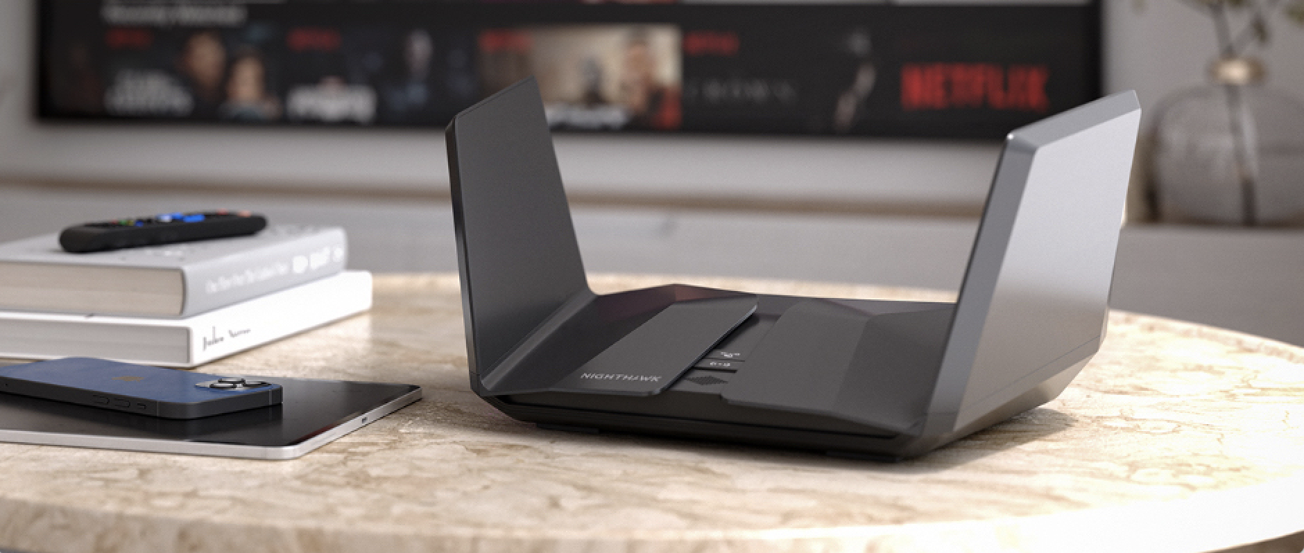 Netgear Nighthawk RAXE500 met Wifi 6E