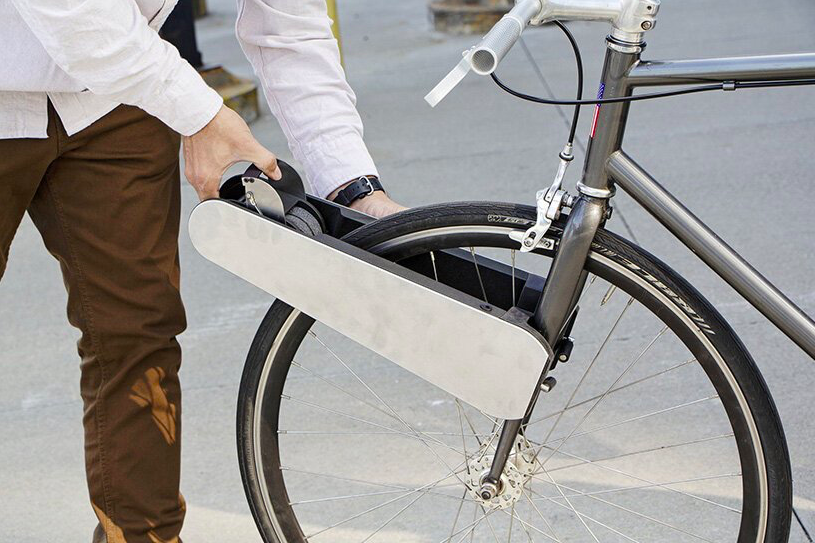 CLIP e-bike elektrische fiets