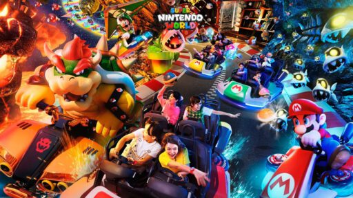 Super Nintendo World