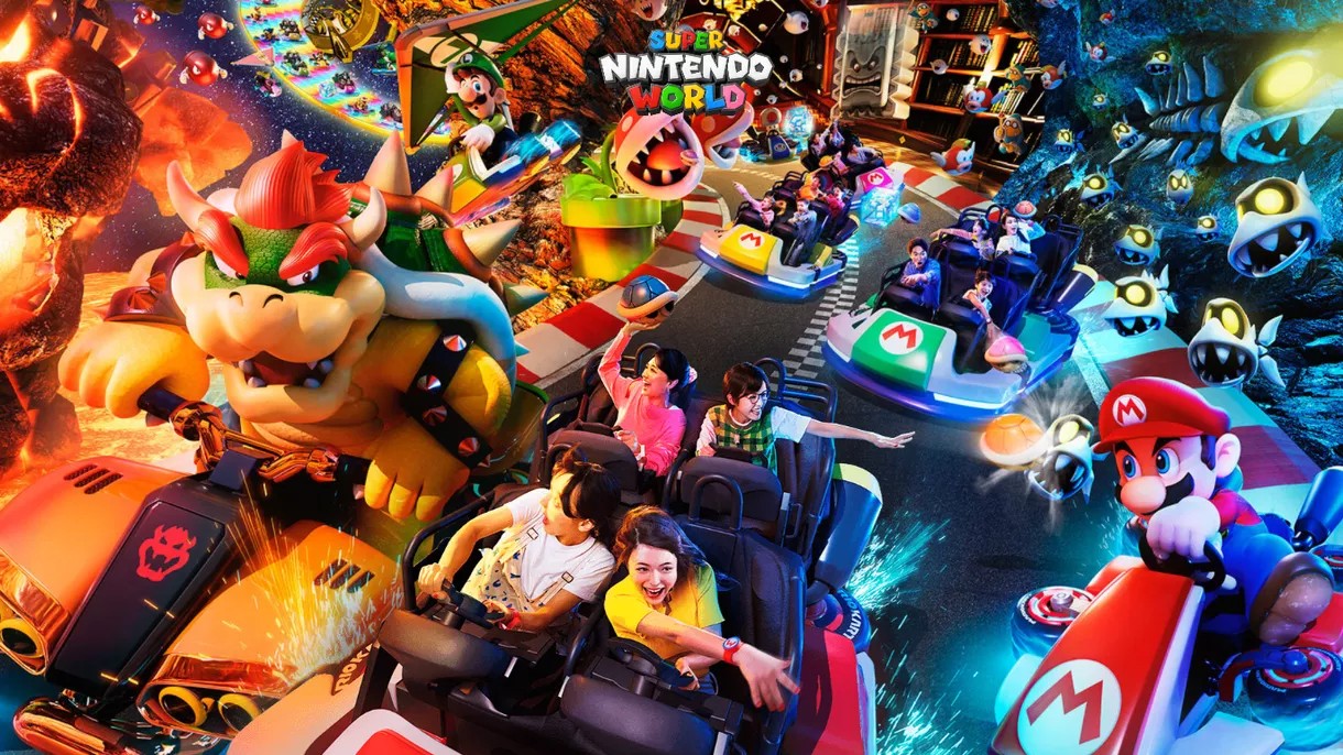 Super Nintendo World