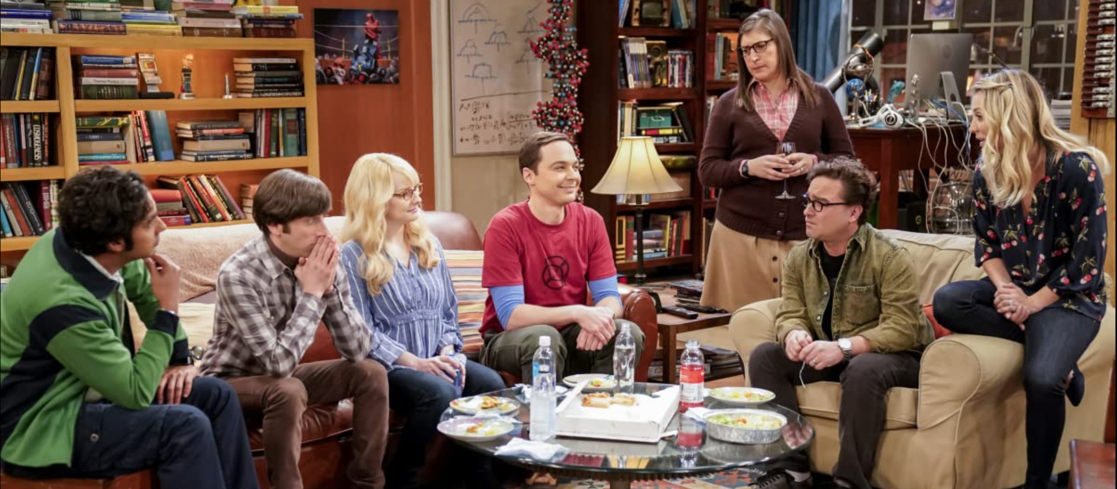The Big Bang Theory Netflix