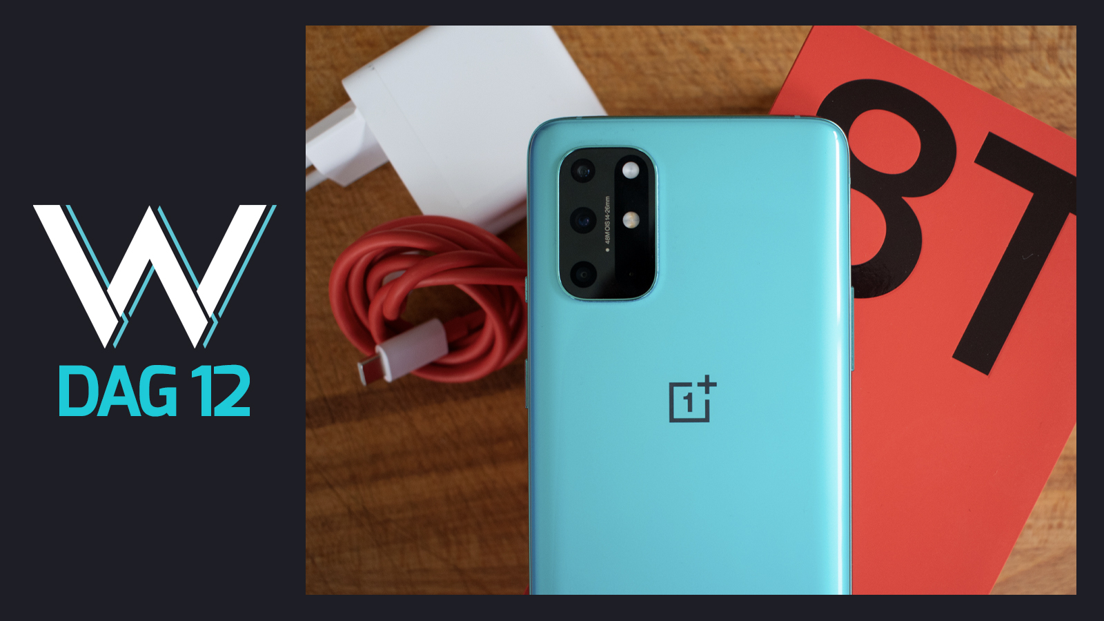 WANT21 de OnePlus 8T