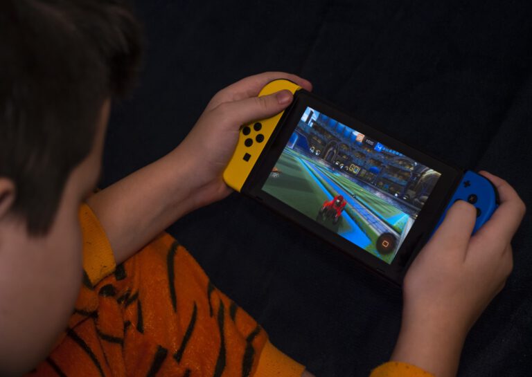 Nintendo Switch Black Firday Coolblue