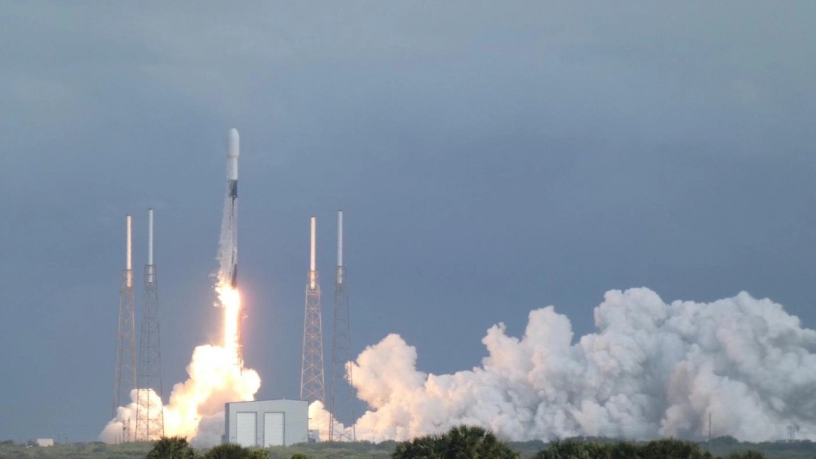 SpaceX Transporter-1 Mission