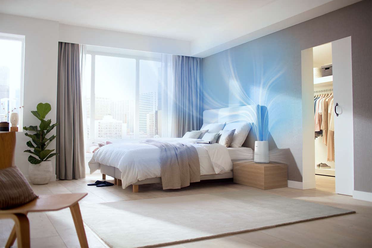 Philips luchtreiniger Aldi