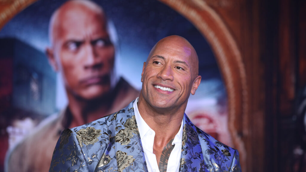 Dwayne Johnson geeft releasedatum van Netflix-film met grote sterren
