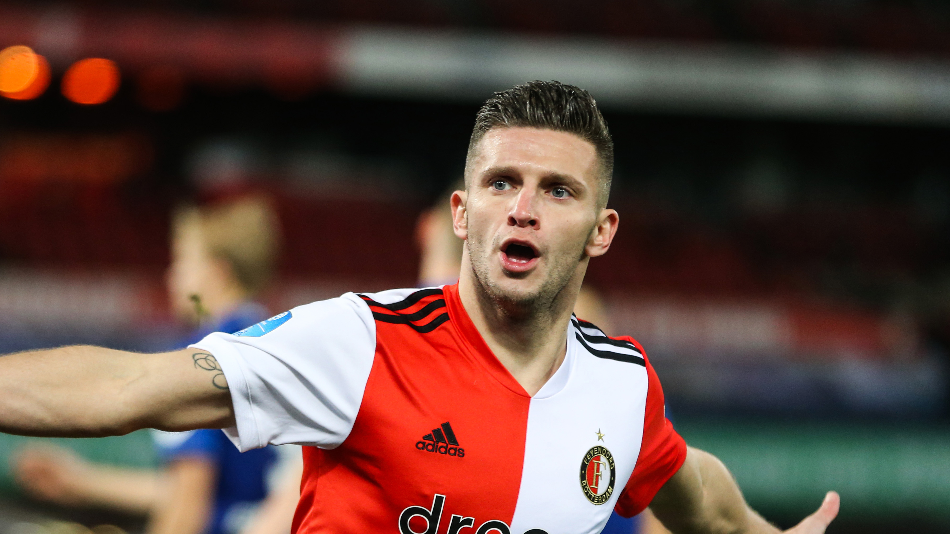 Feyenoord Star Disney+