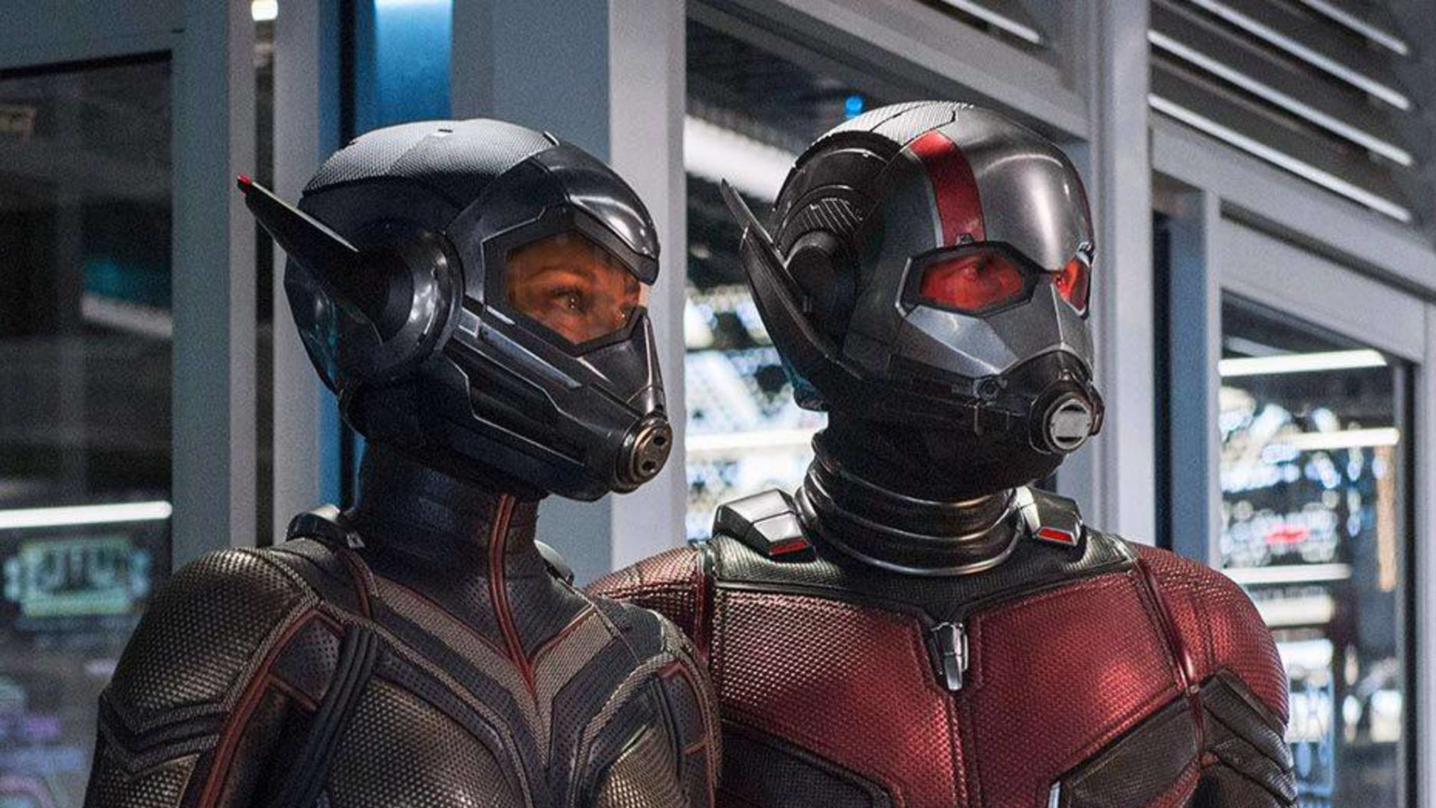 Ant-Man and the Wasp
