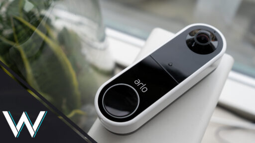 Arlo Wire Free Video Doorbell