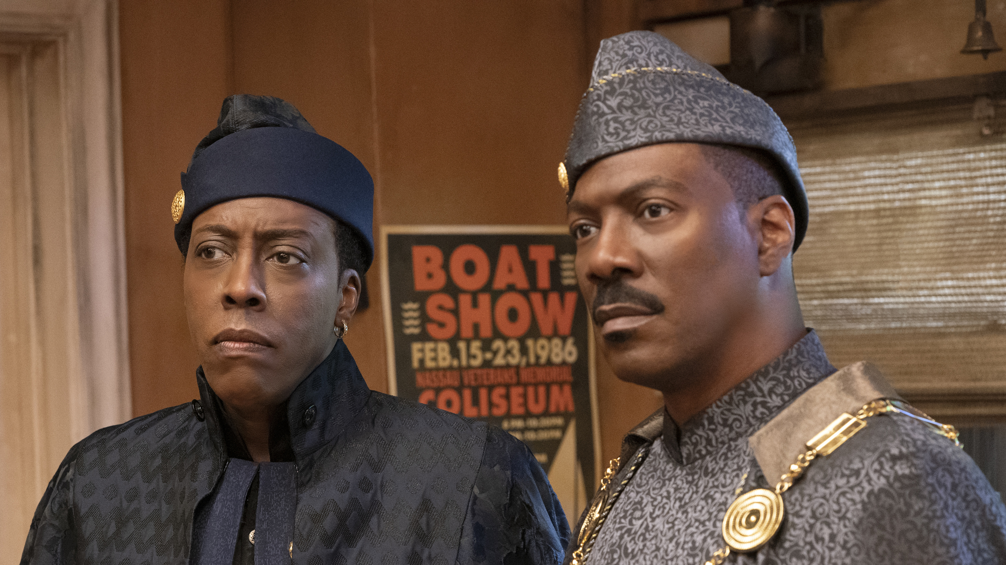 Coming 2 America trailer Amazon Prime Video