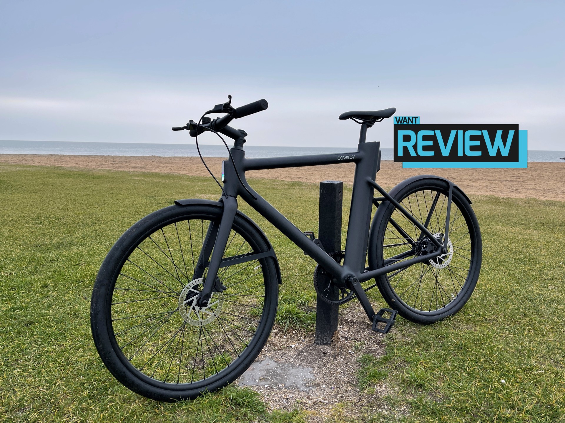 Cowboy 3 Elektrische fiets