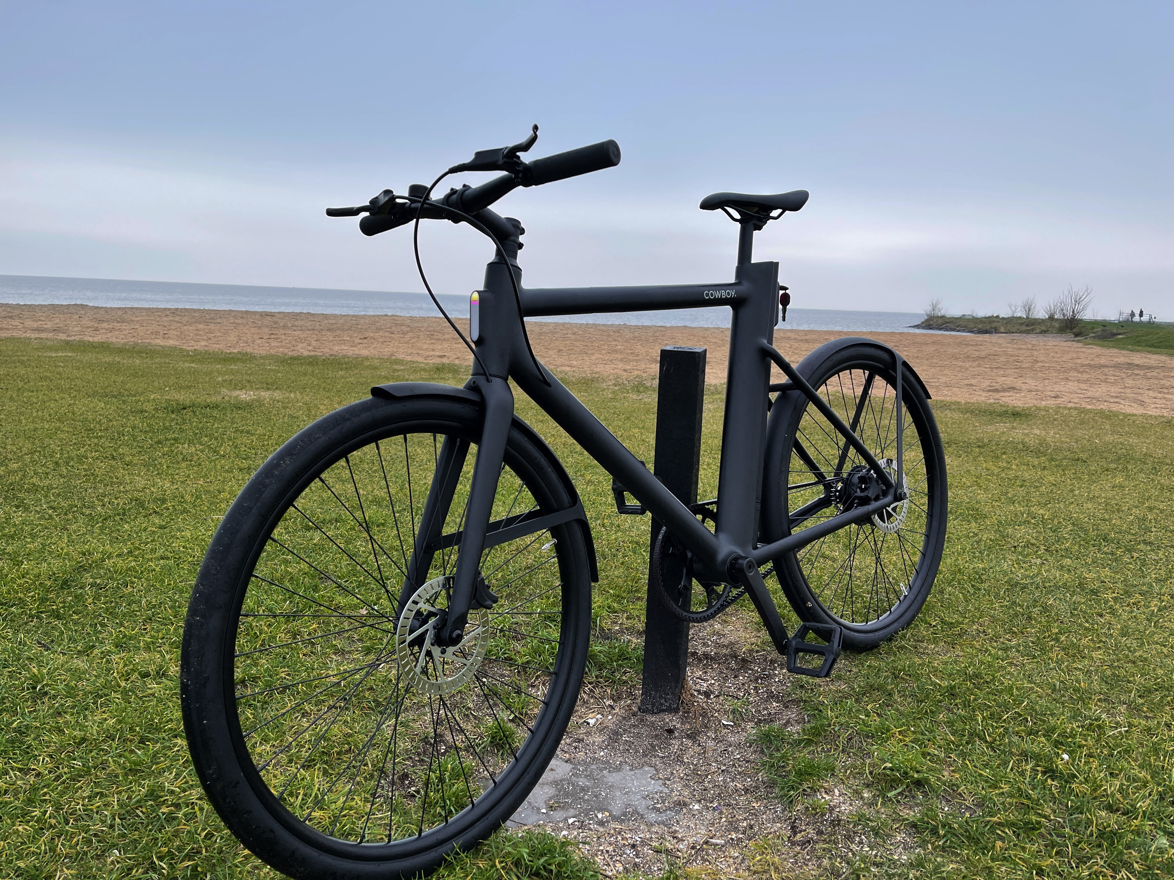 Cowboy 3 Elektrische fiets