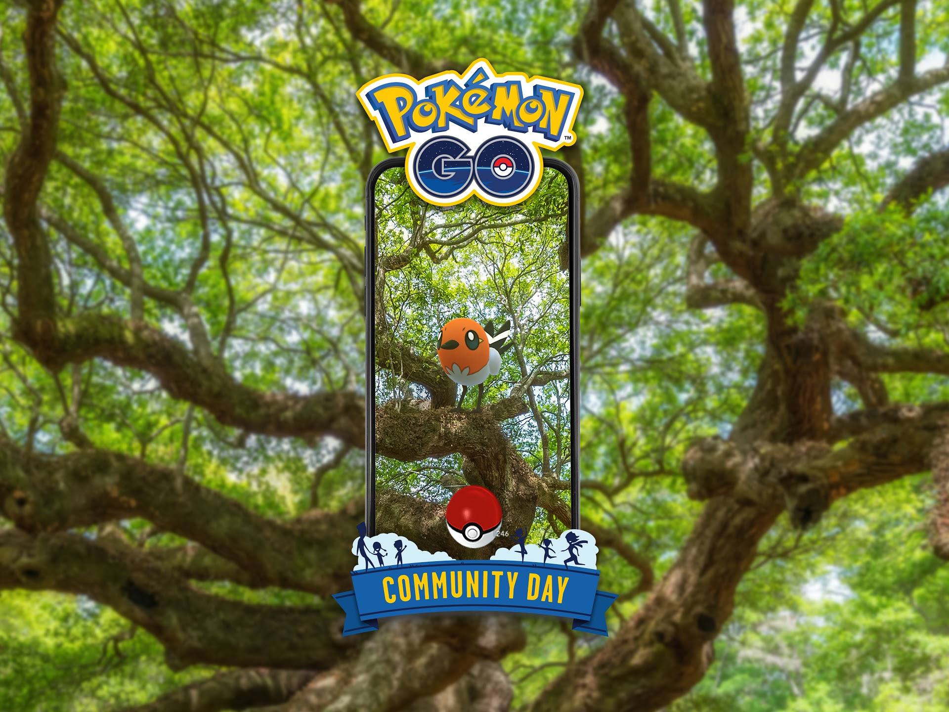 Pokémon Go Community Day