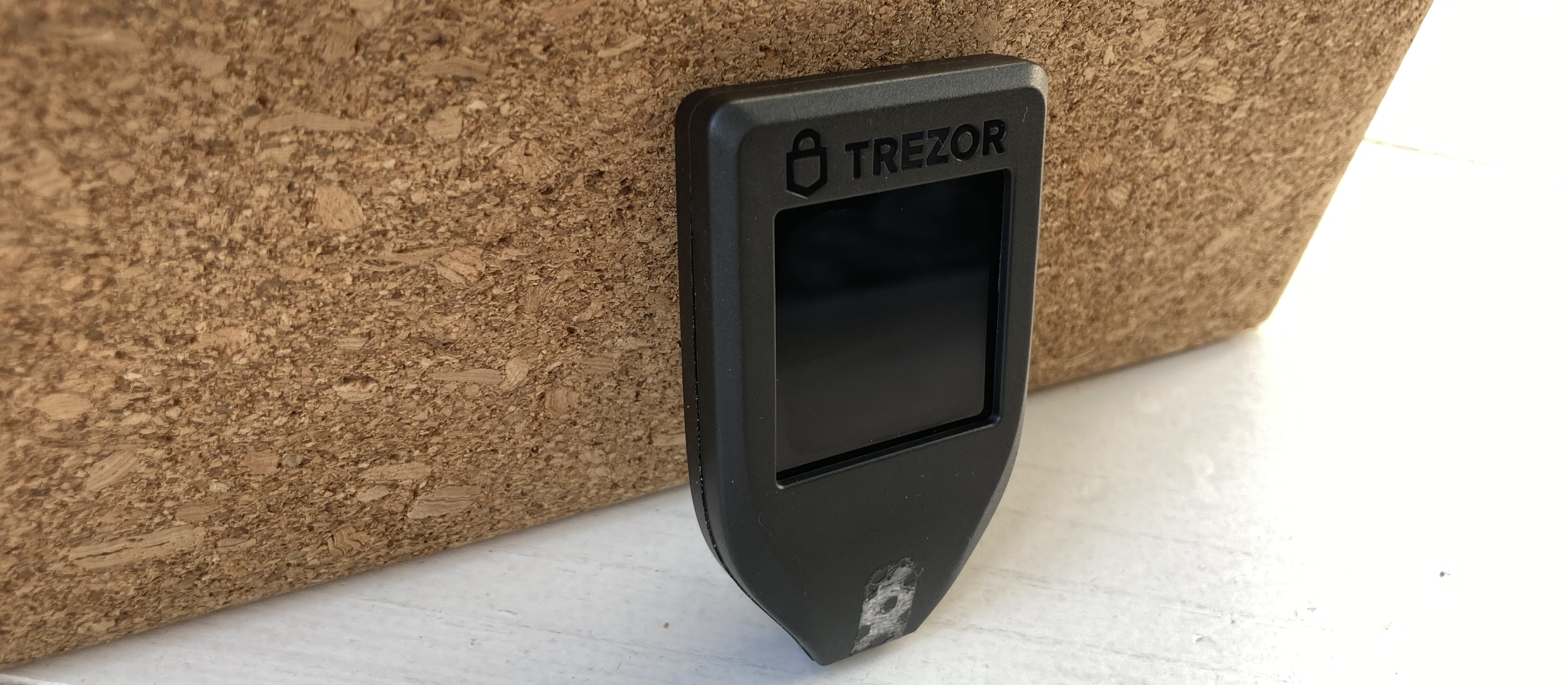 TREZOR Model T Review