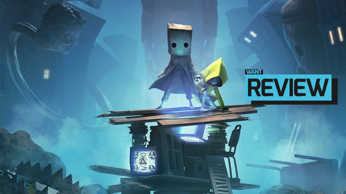 Little Nightmares II