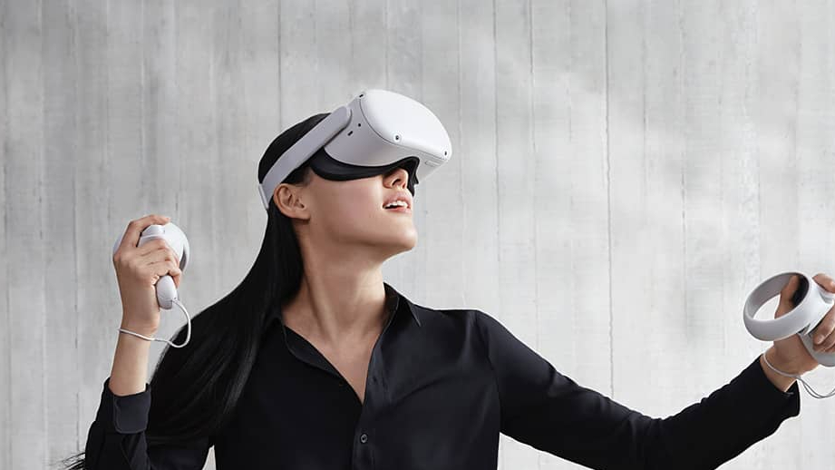 Oculus Quest 2 Facebook Messenger