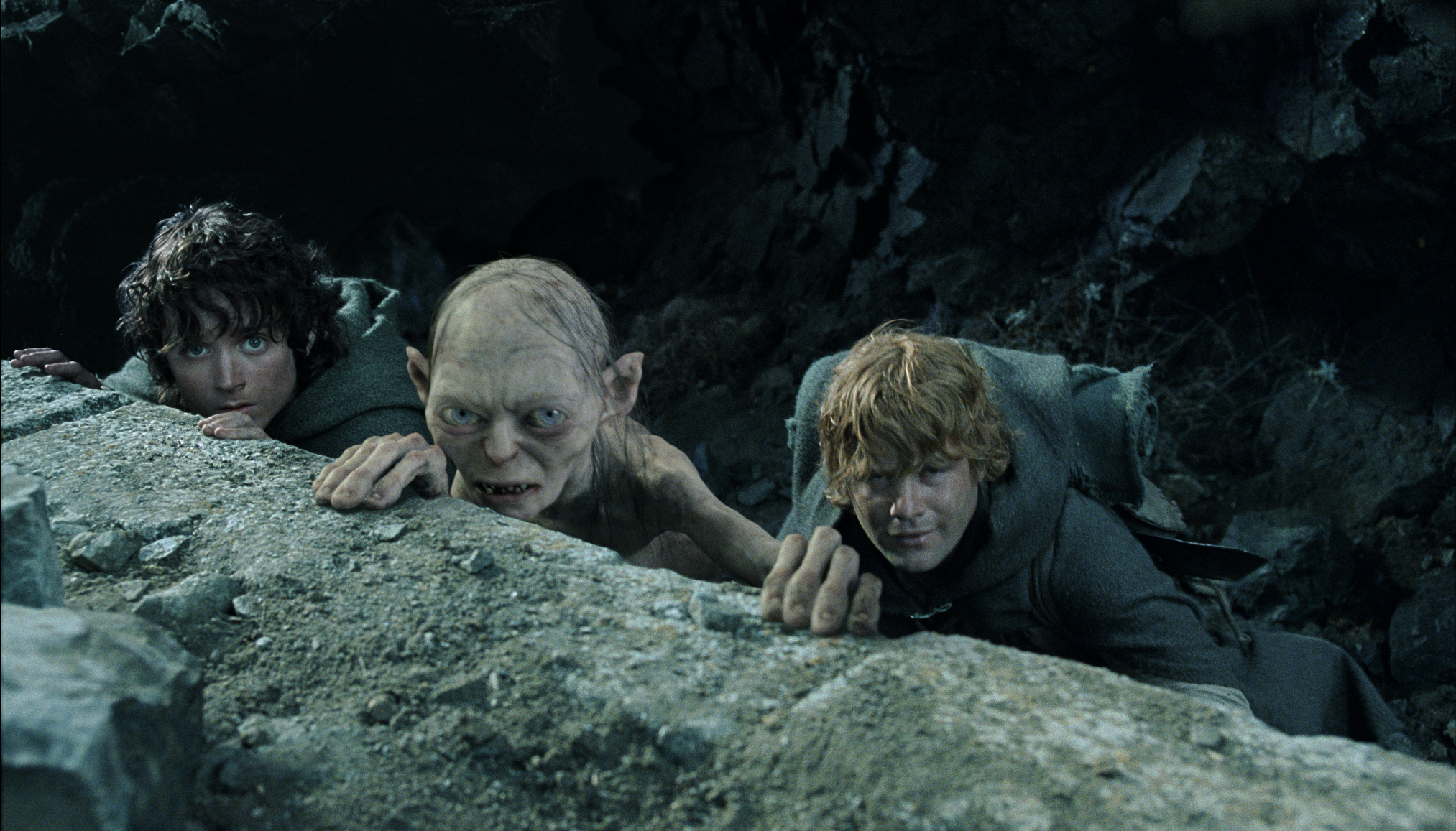 onkruid Soms soms afgunst The Lord of the Rings-trilogie krijgt na jaren nieuwe film