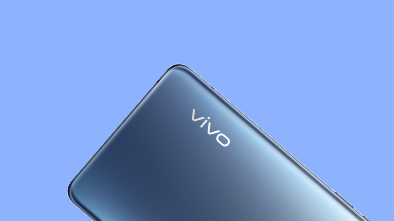 Vivo smartphone