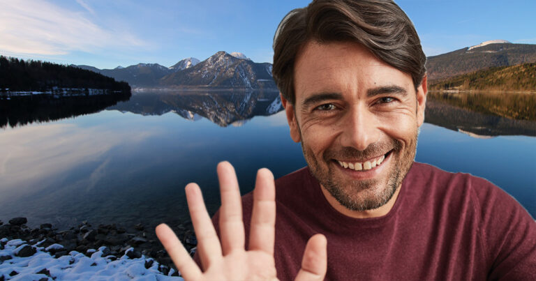 Microsoft Teams Achtergrond