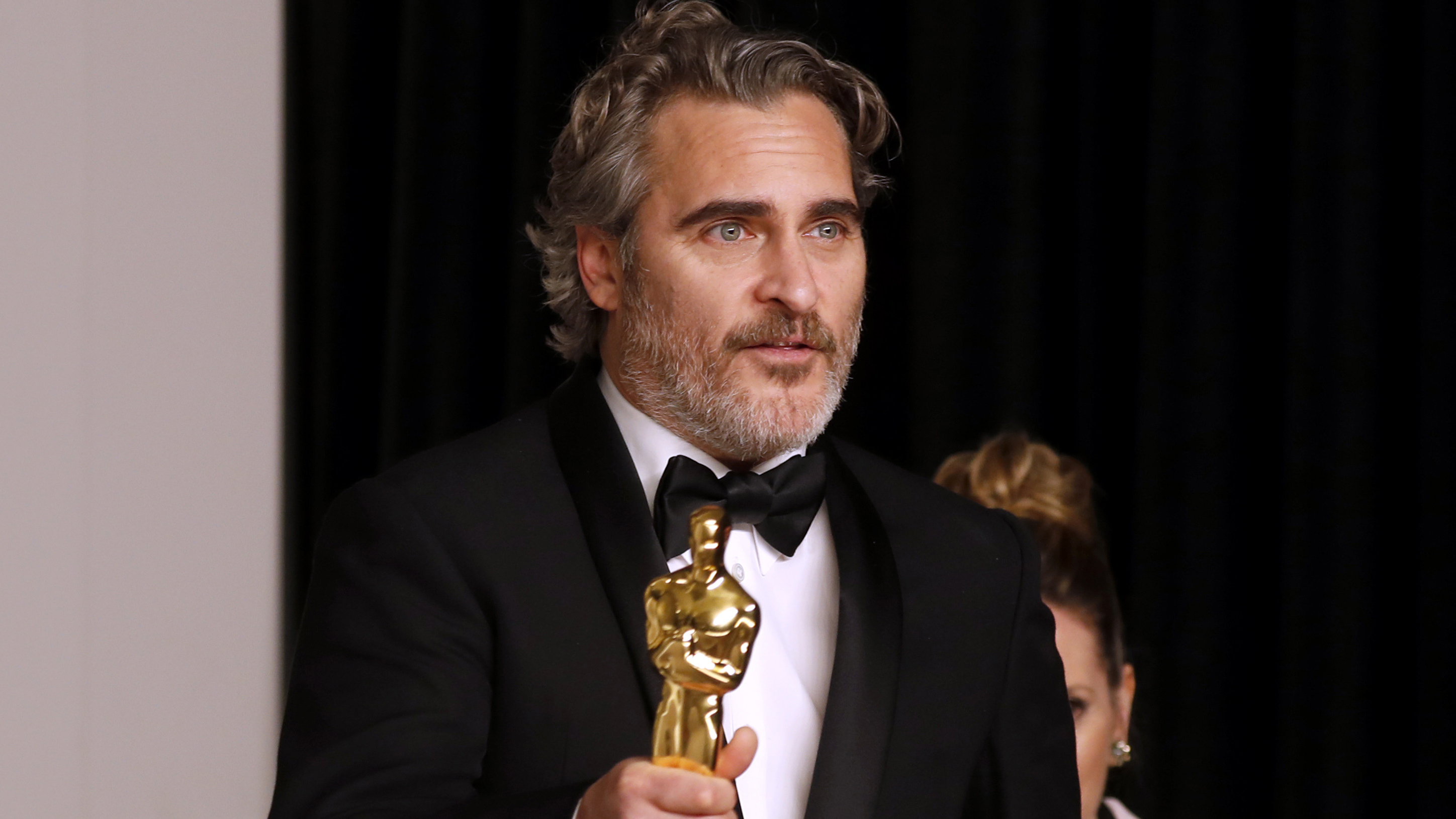 Oscar Joaquin Phoenix