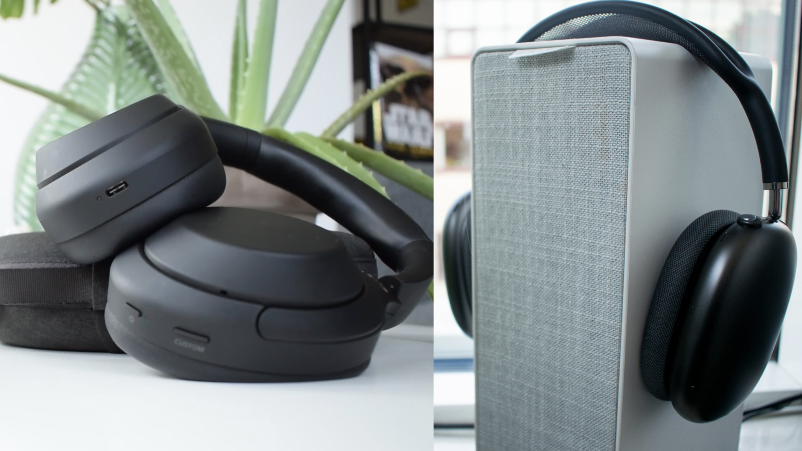 AirPods Max vs Sony-WH1000XM4