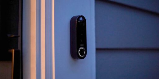 Arlo Essential Wire-Free Video Doorbell