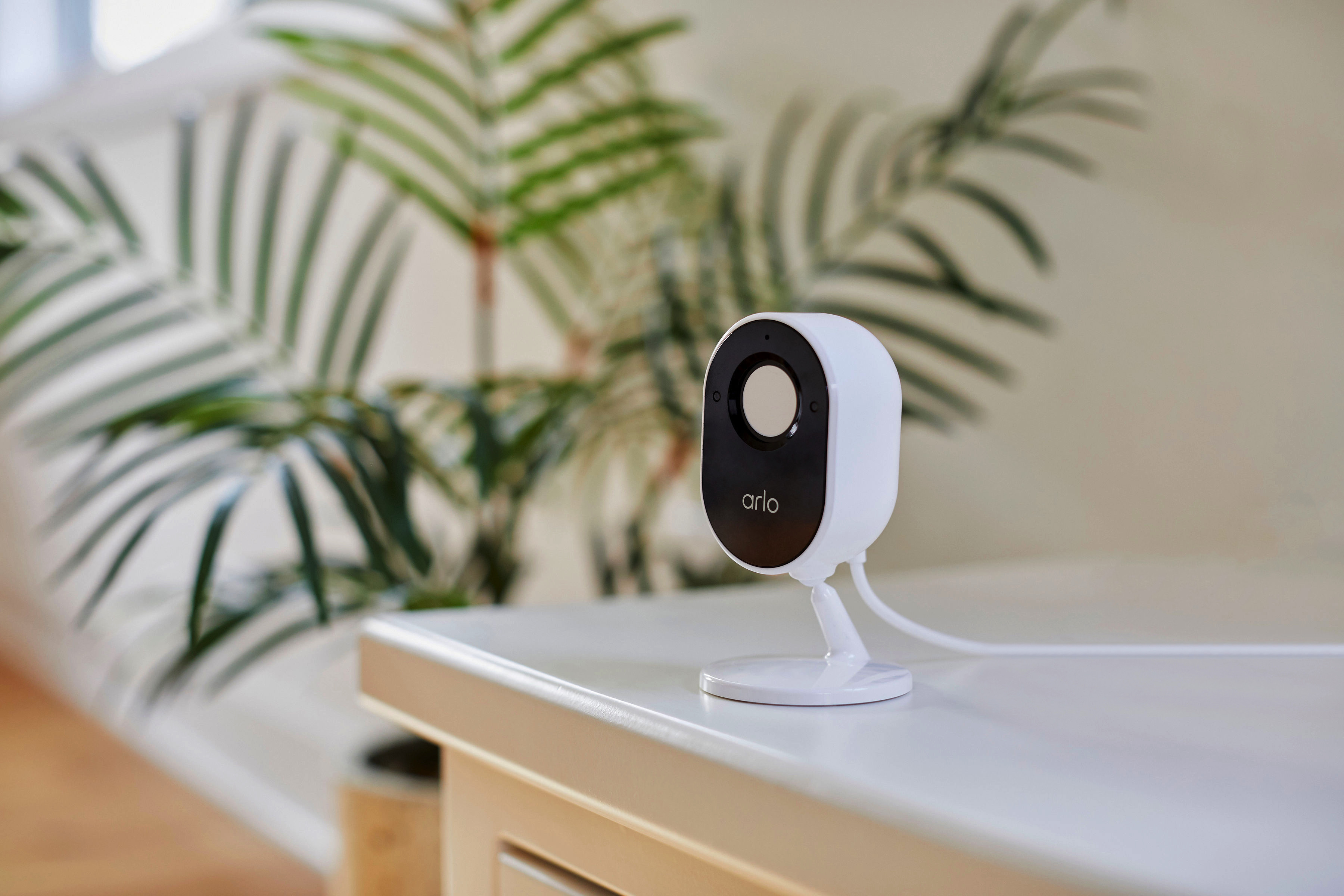 Arlo Essential Indoor Camera