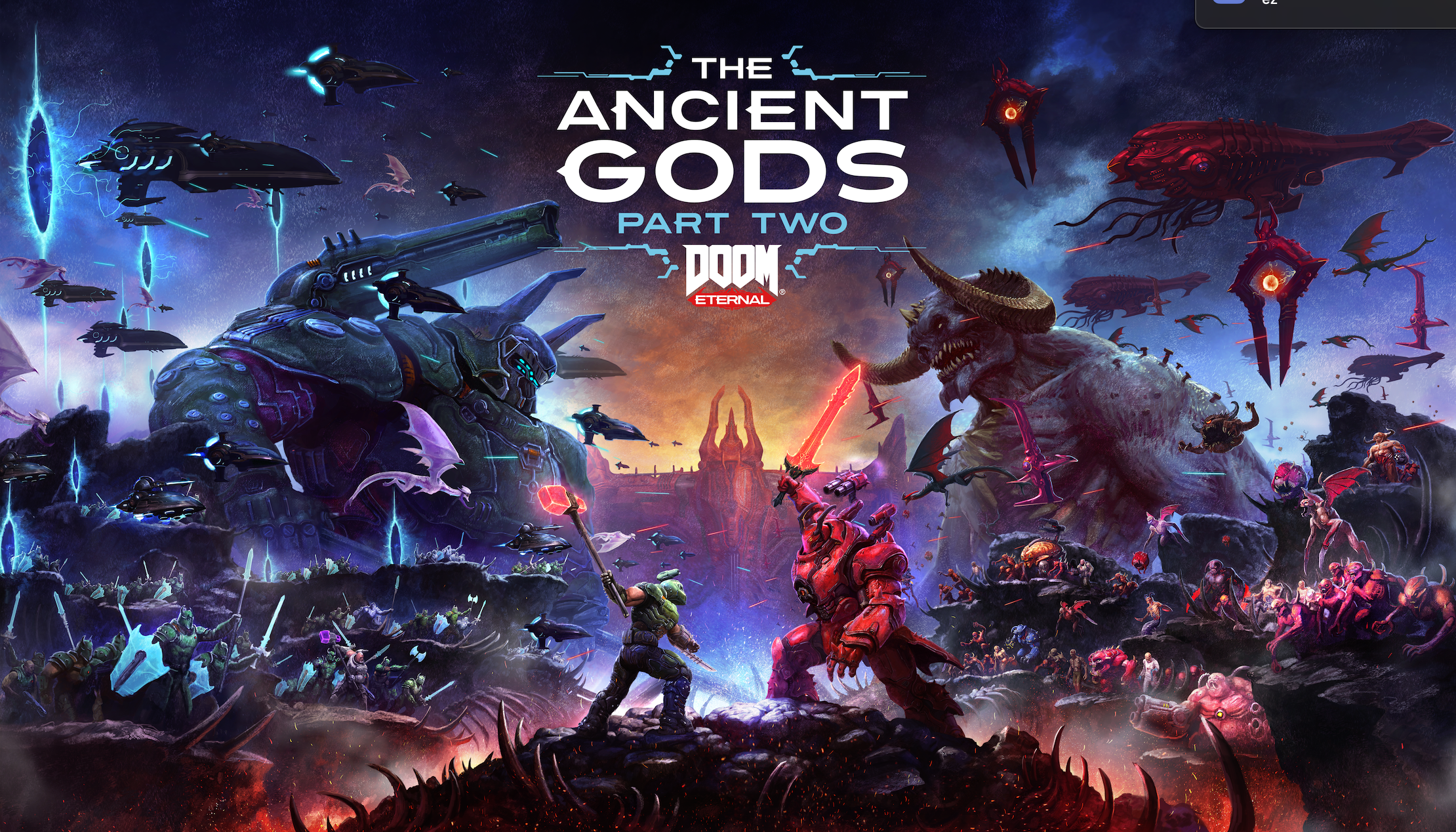 Doom Eternal: The Ancient Gods - Part Two