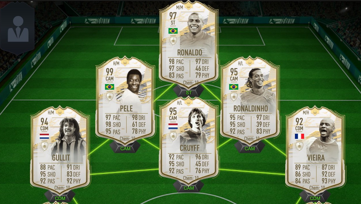 FIFA 21 Ultimate Team