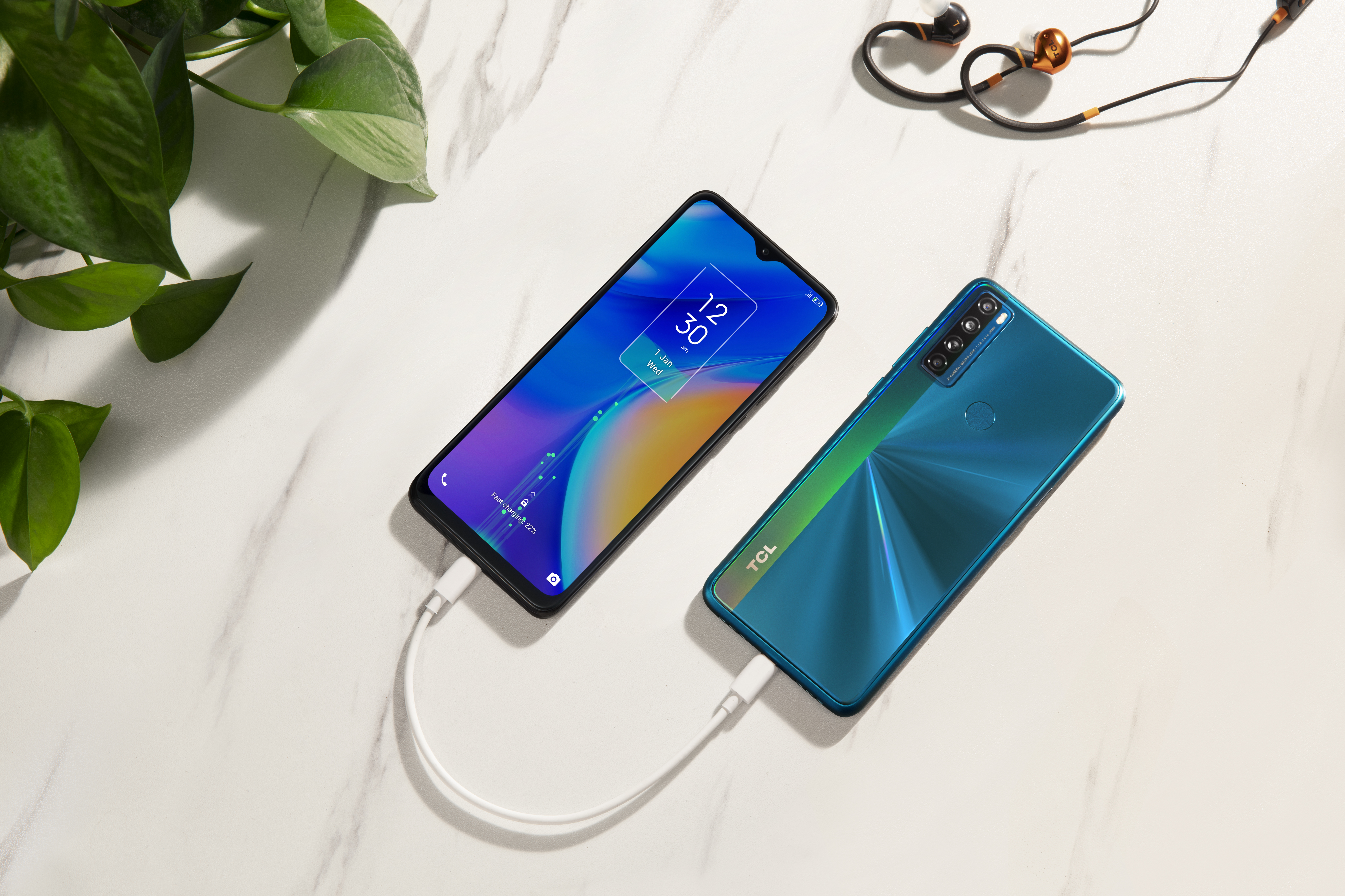 TCL smartphones 2021