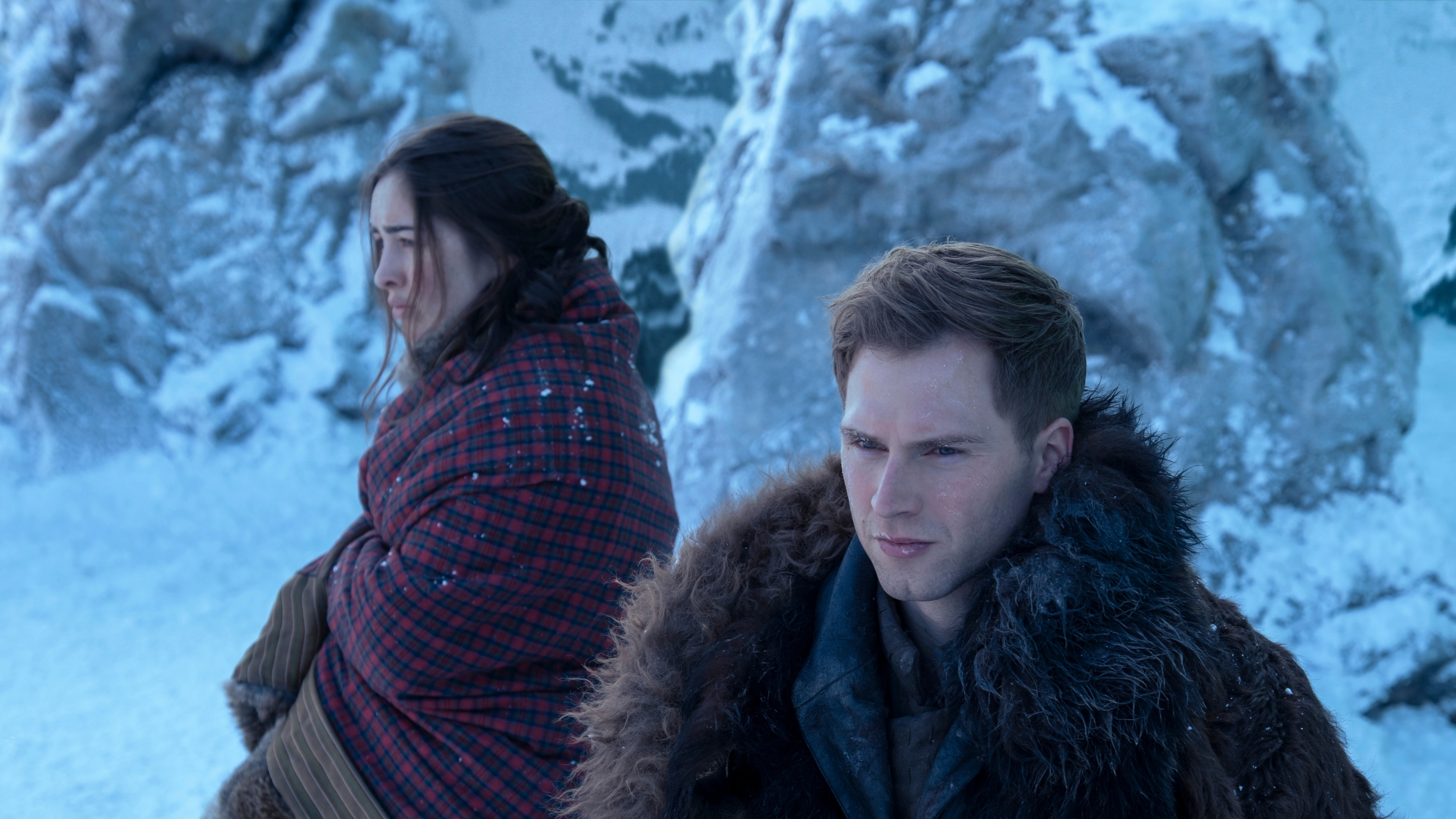 Shadow and Bone Netflix